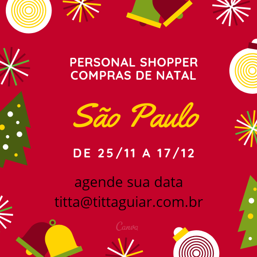 Compras de Natal